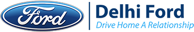 Delhi Ford Logo